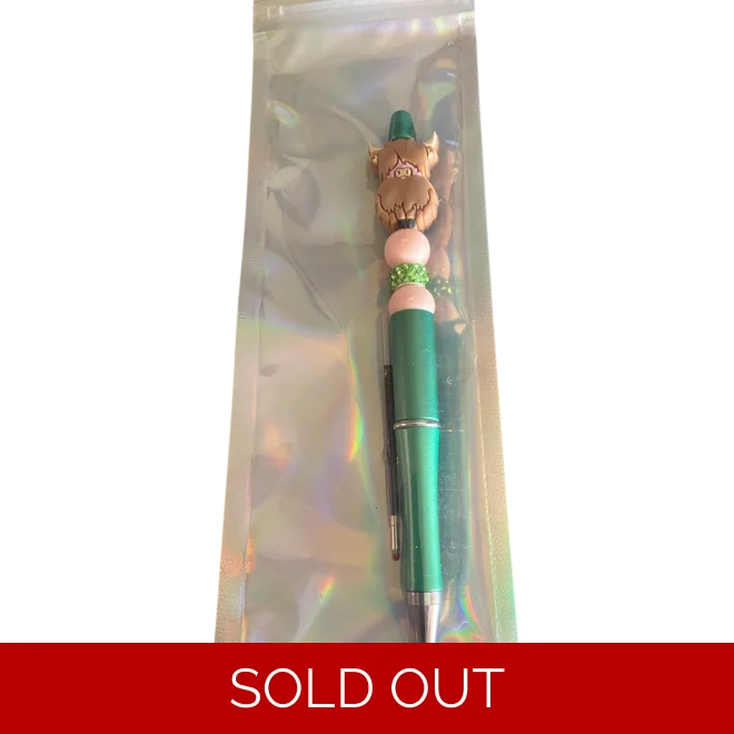 product Image for Highland Cow Green
